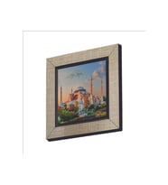 Ayasofya Camii  Baskılı MDF Magnet 7X7