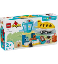 LEGO Duplo 10443 First Time at the Airport