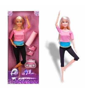 BEBEK ALİSHA SPORCU 29 CM