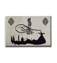 Besmele-i Tuğra Tablo MEVY104