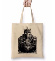 Death King Bez Çanta Uzun Saplı