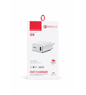18W Hizli Sarj Adaptoru Quick Charge 3.0