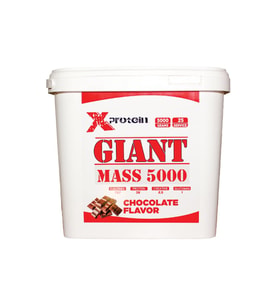 Xprotein MassGainer 5000 Gr