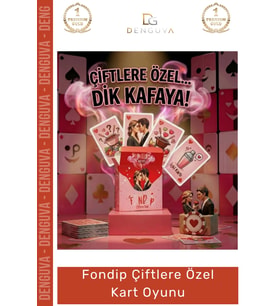 #KartOyunu Yetişkin Parti Eğlence Seti Romantik Hediye Shot Oyunu Fondip Çiftlere Özel Kart Oyunu