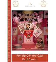 #KartOyunu Yetişkin Parti Eğlence Seti Romantik Hediye Shot Oyunu Fondip Çiftlere Özel Kart Oyunu