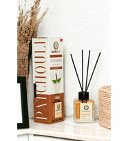 120 ML Çubuklu Oda Kokusu Paçuli ( Reed Dıffuser )