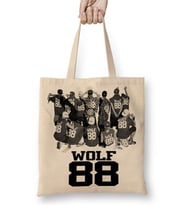 Exo Wolf 88 Bez Çanta Uzun Saplı