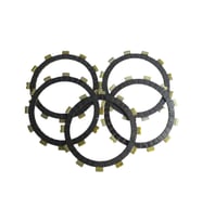 Rks Titanic 150 Debriyaj Balatası 5 Li 12 Tırnak 96-114-127