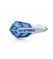 ACERBİS X-FUTURE ELCİK KORUMA BEYAZ MAVİ