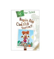 Bugün Ne Cadılık Yapsam Nur İçözü Altın Yay