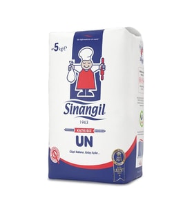 UN 5KG 1 Adet