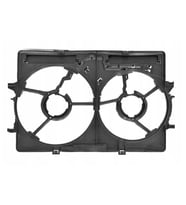 Audi A4 A5 A6 Fan Davlumbazı 2008-2016 8K0121207A