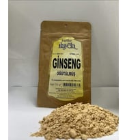 GİNSENG TOZU 50 GR SAF KATKISIZ RED KIRMIZI GİNSENG TOZU