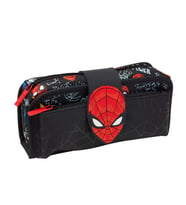 Petityu Smiggle Marvel Spiderman Kullanışlı Kalem Kutu