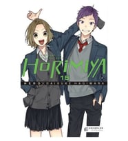 Horimiya Horisan ile Miyamurakun 15