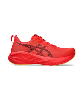 Asics Novablast 5 Kadın Koşu Ayakkabısı 1012B765-601 Kırmızı