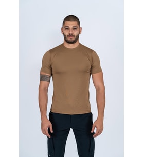 T-SHIRT MICROFİBER BASIC K.KOL - 809