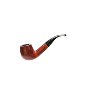 Kuyruklu Yıldız 429 9mm Filtreli Ebonit Saplı Pipo