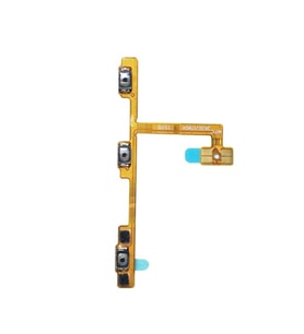 Xiaomi Mi 10T Lite 5G Uyumlu On Off Yan Ses Power Film Flex M2007J17G