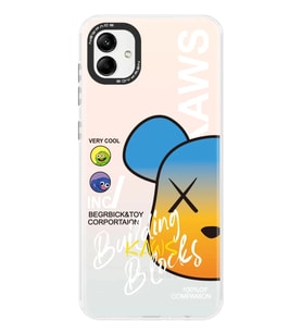 Northcity Samsung Galaxy A04 Uyumlu Kılıf Estoril Desenli Kapak - Estoril - 6