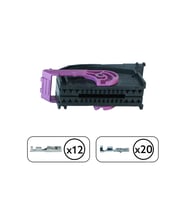 Sigorta Soketi 32 Pin Kablosuz