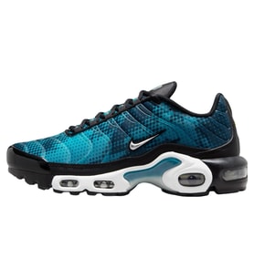 Nike Air Max Plus Dot Pattern Black / Blue (Mavi - Siyah - Beyaz)