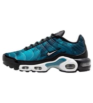 Nike Air Max Plus Dot Pattern Black / Blue (Mavi - Siyah - Beyaz)