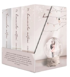 Kimsesizler Matemi 3 Kitap Takım (Kutulu)