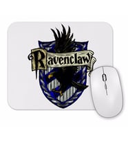 Ravenclaw  Logo Mouse Pad