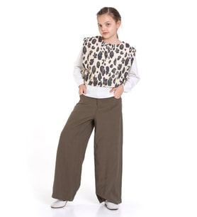 Kız Çocuk Alt Üst Takım 5-9 Yaş 35960