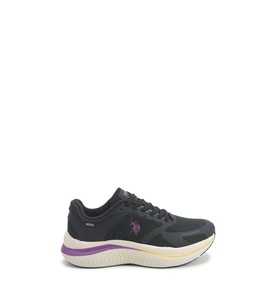 U.S. Polo Assn. Genira 5Pr Siyah Kadın Sneaker A102021413