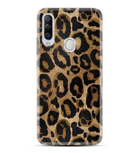 GM 20 Pro Kılıf HD Resim Baskılı Leopar StKd -055