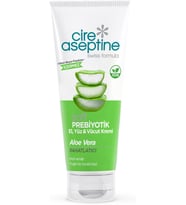Prebiyotik Aloe El, Yüz Vücut Kremi 75 Ml