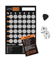 Love Guide – Çiftler İçin Sürpriz Görev Panosu Türkçe
