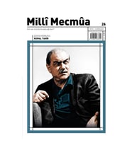 Milli Mecmua 26.Sayı Mayıs-Haziran 2022 (STD)