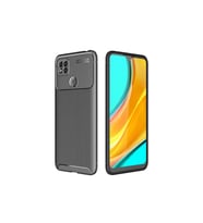 Xiaomi Redmi 9C Uyumlu Kılıf Zore Negro Silikon Kapak
