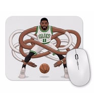 Gnarly Kyrie  Celtics Mouse Pad.jpg