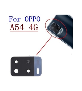 Oppo A54 ARKA KAMERA LENSİ