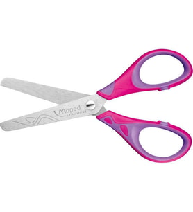 Maped Essentials Soft Simetrik Makas 13 cm