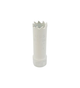 Fixonic Eratool ERA56005 17mm HSS Bi-Metal Panç (Beyaz)