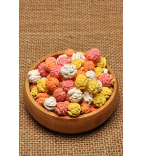 Renkli Şekerli Leblebi  1 KG
