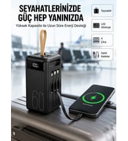 Tüm Cihazlara Çoklu Çıkışlı Yeni Nesil