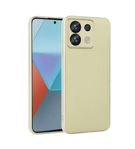 Xiaomi Redmi Note 13 Pro 5G Uyumlu Kılıf Zore Premier Silikon Kapak