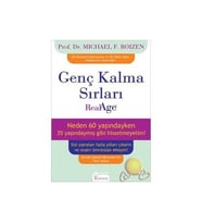 Genç Kalma Sırları -Realage-Michael F. Roizen