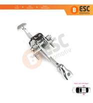 Citroen C4 Picasso Grand Picasso MK1 2006-2013 9181K4 İçin Arka Sağ veya Sol Kapı Gergi Yayı