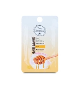 Saç Maskesi Bal 25 Ml