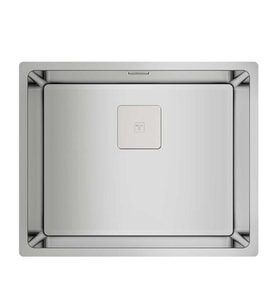 TEKA FLEXLINEA RS15 50.40 Paslanmaz Çelik Eviye 115000012