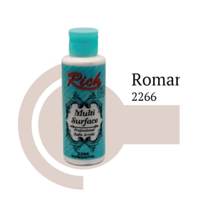Rich Multi Surface 2266 Romantik Akrilik Boya 130 cc