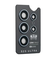 Samsung Galaxy S25 Ultra Bilvis Titan Kamera Lens - Lacivert