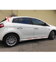 fiat bravo yan marşpiyel takımı - PLASTİK